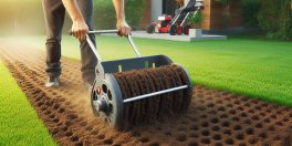 DIY Lawn Aeration: Step-by-Step Guide for Healthier Grass - Gardening Tips