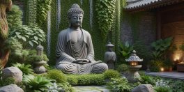Grand Statements: Outdoor Statue Ideas for Your Garden - Gardening Tips