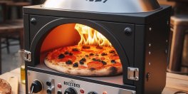Gozney Roccbox Portable Outdoor Pizza Oven - Gas & Wood Fired, Restaurant-Grade - Gardening Tips