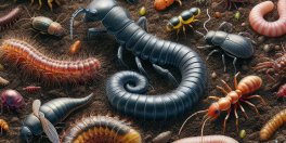 Insects in Soil Identification: Beneficial and Harmful Bugs - Gardening Tips