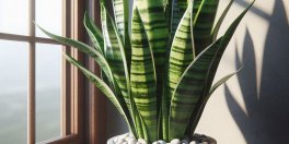 What Type of Light Does a Snake Plant Need? - Gardening Tips