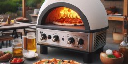 Ooni Koda 16 Gas Pizza Oven - Propane Outdoor Pizza Maker for Stonebaked 16-Inch Pizzas - Gardening Tips