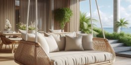 The Perfect Patio Swing Bed for Relaxation - Gardening Tips