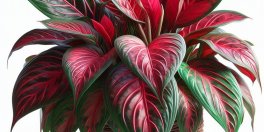 How Do I Maintain the Vibrant Color of My Red Aglaonema? - Gardening Tips