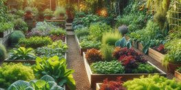 How to Start an Organic Vegetable Garden: A Beginner’s Guide - Gardening Tips