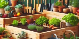 Top 10 Gardening Tools for Raised Beds - Gardening Tips