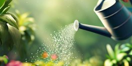 When is the Best Time to Water Your Plants? - Gardening Tips