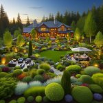 From Dream to Reality: Transform Your 1 Acre with Stunning Landscaping Ideas! - Gardening Tips