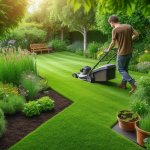 5 Essential Lawn Care Tips for a Lush Green Yard - Gardening Tips