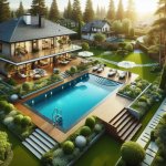 Above Ground Pool Ideas That Look Stunning - Garden Decor Tips