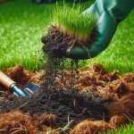 What are the advantages of using compost on my lawn? - Gardening Tips