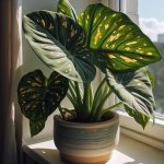 Why Are My Alocasia Leaves Turning Yellow and Dropping Off? - Gardening Tips