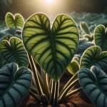 What Should I Do If My Alocasia’s Stems Are Turning Soft? - Gardening Tips