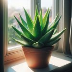 Aloe Vera: Growing a Healing Plant Indoors - Gardening Tips