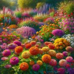 What Annual Flowers Thrive in Hot, Dry Climates? - Gardening Tips