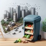 Is it possible to compost in an apartment or without outdoor space? - Gardening Tips