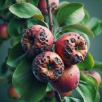 How Do I Prevent and Treat Apple Scab in My Orchard? - Gardening Tips