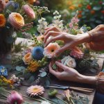 The Art of Arranging: Tips for Creating Stunning Bouquets from Your Cut Flower Garden - Gardening Tips