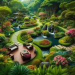 Crafting Harmony: The Art of Garden Design and Creating Tranquil Retreats - Gardening Tips
