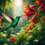 How to Attract Hummingbirds to Your Garden? - Gardening Tips