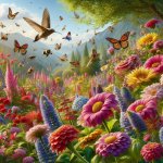 How Do I Attract Pollinators to My Flower Garden? - Gardening Tips