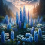 Delphinium Delight: Azure Beauties in Your Garden - Gardening Tips