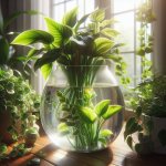 Aquatic Houseplants: Grow Beautiful Plants in Water - Gardening Tips