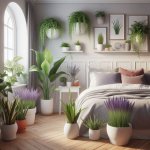 Bedroom Houseplants: Promote Relaxation and Better Sleep - Gardening Tips