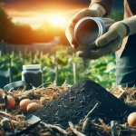 What are the benefits of adding biochar to my compost pile? - Gardening Tips