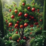 What Are the Benefits of Growing Pomegranate Plants in My Garden? - Gardening Tips