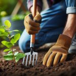 The Benefits of Using a Planting Fork - Gardening Tips