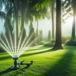 Best Adjustable Sprinklers for Uneven Lawns - Essential Tools Tips