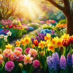 Best Bulbs to Plant in Fall for Spring Blooms - Gardening Tips