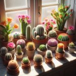 What Are the Best Care Tips for Indoor Cactus Plants? - Gardening Tips