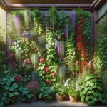 What Are the Best Climbing Plants for Trellises in Small Spaces? - Gardening Tips