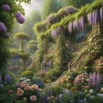 Best Climbing Plants to Enhance Your Garden Trellises - Gardening Tips