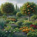 What Are the Best Companion Plants for Fruit Trees? - Gardening Tips