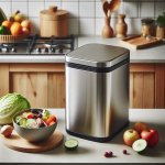 Best Containers for Indoor Food Scrap Composting - Gardening Tips