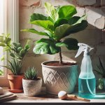 Best Fertilizer for Fiddle Leaf Figs in Pots - Gardening Tips