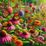 What Are the Best Flowers for Attracting Butterflies to My Garden? - Gardening Tips