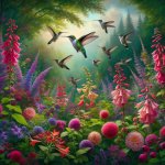 What are the best flowers for attracting hummingbirds? - Gardening Tips