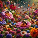 Best Flowers for Pollinators: Boost Your Garden's Ecosystem - Gardening Tips