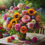 Best Flowers to Grow for a Cutting Garden - Gardening Tips