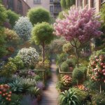 Top Fruit Trees Perfect for Small Urban Gardens - Gardening Tips