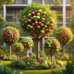 Best Fruit Trees for Small Urban Gardens - Gardening Tips