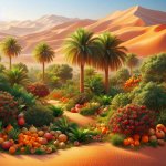 What Fruits Grow Well in Arid or Desert Conditions? - Gardening Tips