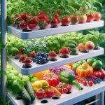 What Are the Best Fruit Varieties for Hydroponic Systems? - Gardening Tips