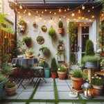 Best Garden Decor Ideas for Small Yards - Gardening Tips