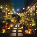 Best Garden Lighting for Small Spaces - Gardening Tips