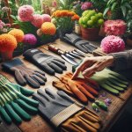 Best Gardening Gloves: How to Choose the Right Pair for Your Needs - Essential Tools Tips